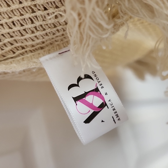 NWT America & Beyond dress / cover up 100% cotton - Picture 7 of 9